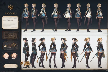 character turnaround of young boy , full body, standing, same outfit, concept-art, full body, detail_face, line_sketch, PlanIt, official art, official alternate costume, design style, multi style, detail character, original, 8K GC, massive detail, of a mailman. Male,multiple views of the same character, Highly detailed, vattange, vettenge, bungou stray dogs style art. PlanIt, hoppagames, charturnerv2, expressionless, stylistic, no background, only detail character,4_side, wearing_armor, scientific illustration, concept render, scientific diagram, technical illustration, multiple views,masterpiece,best quality, <lora:2dSpriteBetaStyle_20:0.6>, PlanIt, charturner