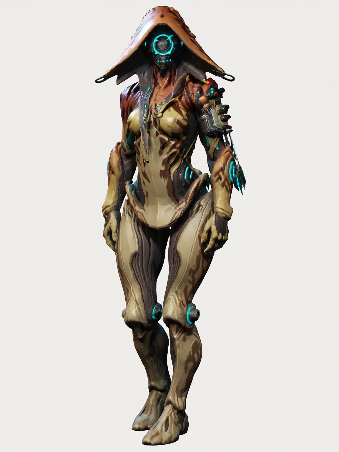 score_9, score_8_up, score_7_up, score_6_up, score_5_up, score_4_up, 3d, simple background, white background, front view, solo, full body BREAK
<lora:IvaraWF_PDXL:0.7> IvaraWF, orange hood, yellow body, cyan eyes, looking at viewer, medium breasts, quiver, cyan glow