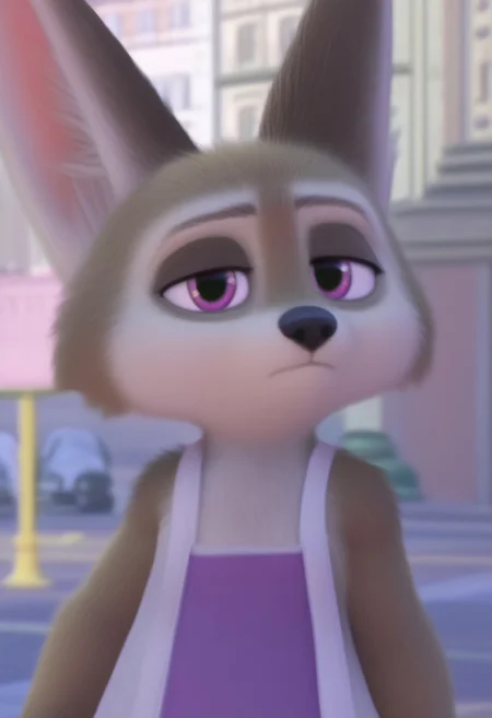 furry