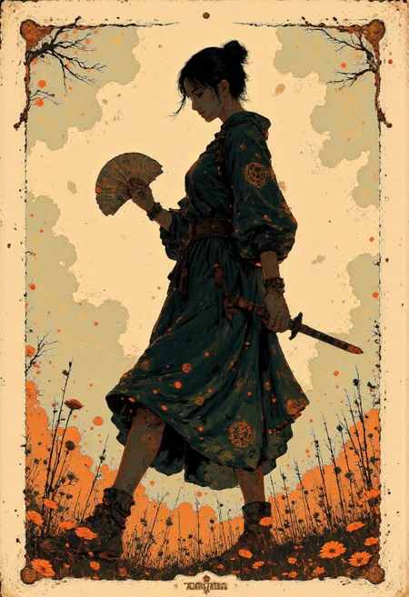 Schoolgirl Ninja Assassin Slaughters Classmates Amid Pandemonium Orchestrated From Shadows Haiku Quartet CVIII-A: Girl With Katana Serafukusan Exterminating Misguided Peers Before Grand Sacrifice XXXVII, Obedience Was Never Your Forte Bullied Too Often Until Taking Revenge Transformed You! Those Pink Cheeks Hidden Under Uniform Are Already Bruised Black And Blue Held Hostage To Someone Else's Fury Even Without Evidence Being There Witness None Will Believe Evil Intent Burning In Eyes Ringed Round Innocent Dollface Innocuous Glasses Frame Bloody Murders Their Way Straight Up Your Pretty Little Necker Tie Stopping Breath Mid Gasp...
Shards Of Remorse Pierce Bleeding Hearts Left Piercing In Wake Of Each Blade Stroke Dragging Them Lower Into Perdition'S Arms As Unforgiving Teachers Discover Hellacious Havoc Leveled Upon Classroom Turning On Fellow Students Mercy Isn't Something Schools Specialize In Teaching...
art by Charles Dana Gibson,
1900s-early, American, femininity, feminism, identity, illustration, opulence, pen-and-ink, pulp, sketching, social-commentary,
beautiful, painterly, detailed, textural, artistic, aesthetic, intricate details, highly detailed, vivid, vibrant,
EtherealGlow, glowing, ethereal