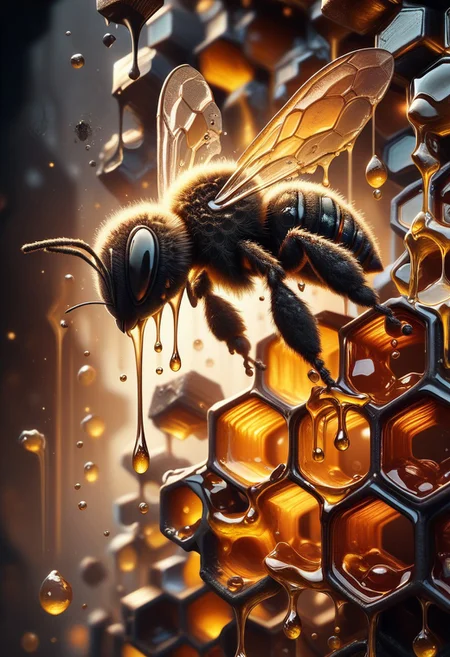 score_9_up, score_8_up, score_7_up, score_6_up, anthracite, coal, honeycomb, dripping, oil, bee,