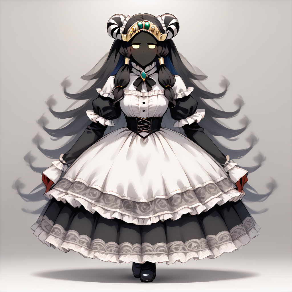 <lora:botsusan:1> botsusan, no humans
 <lora:victorian_dress-PD-1.0:0.8> victorian dress