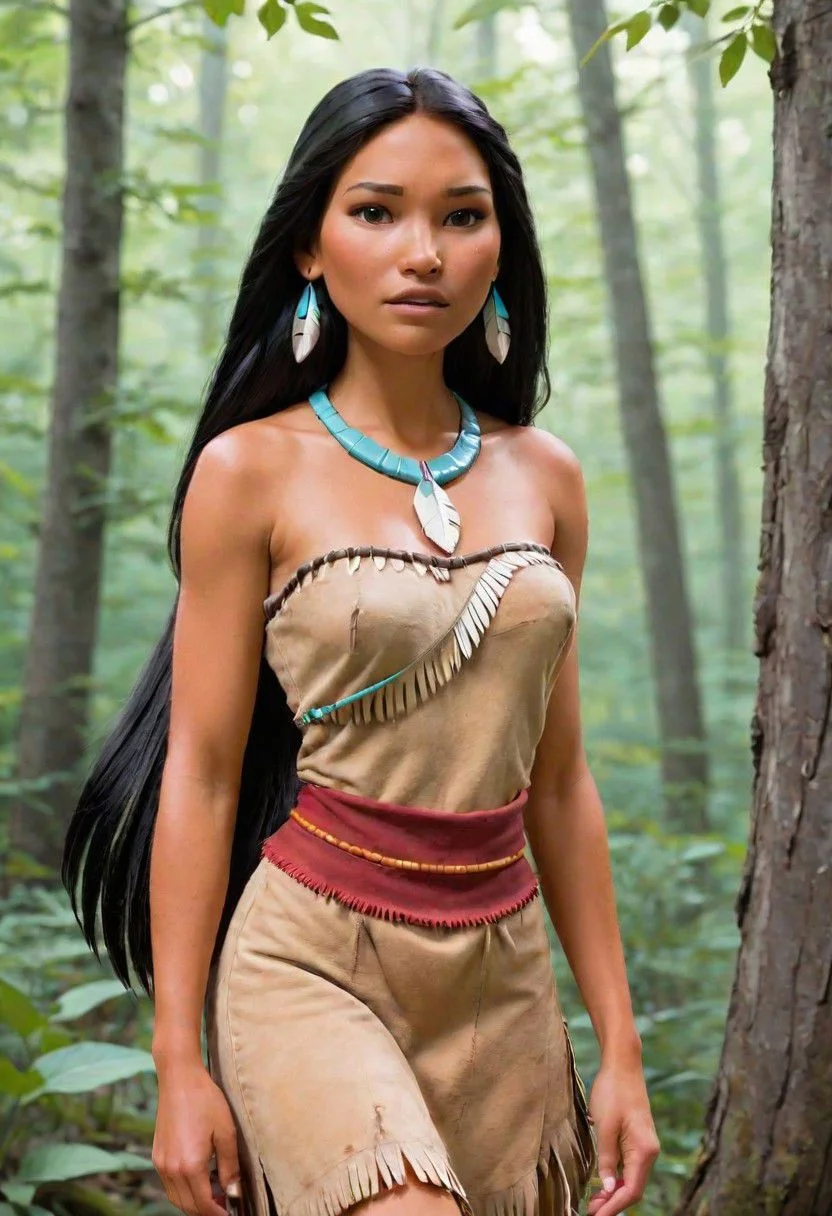Pocahontas