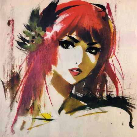grabianski lilith <lora:grabianski:1>