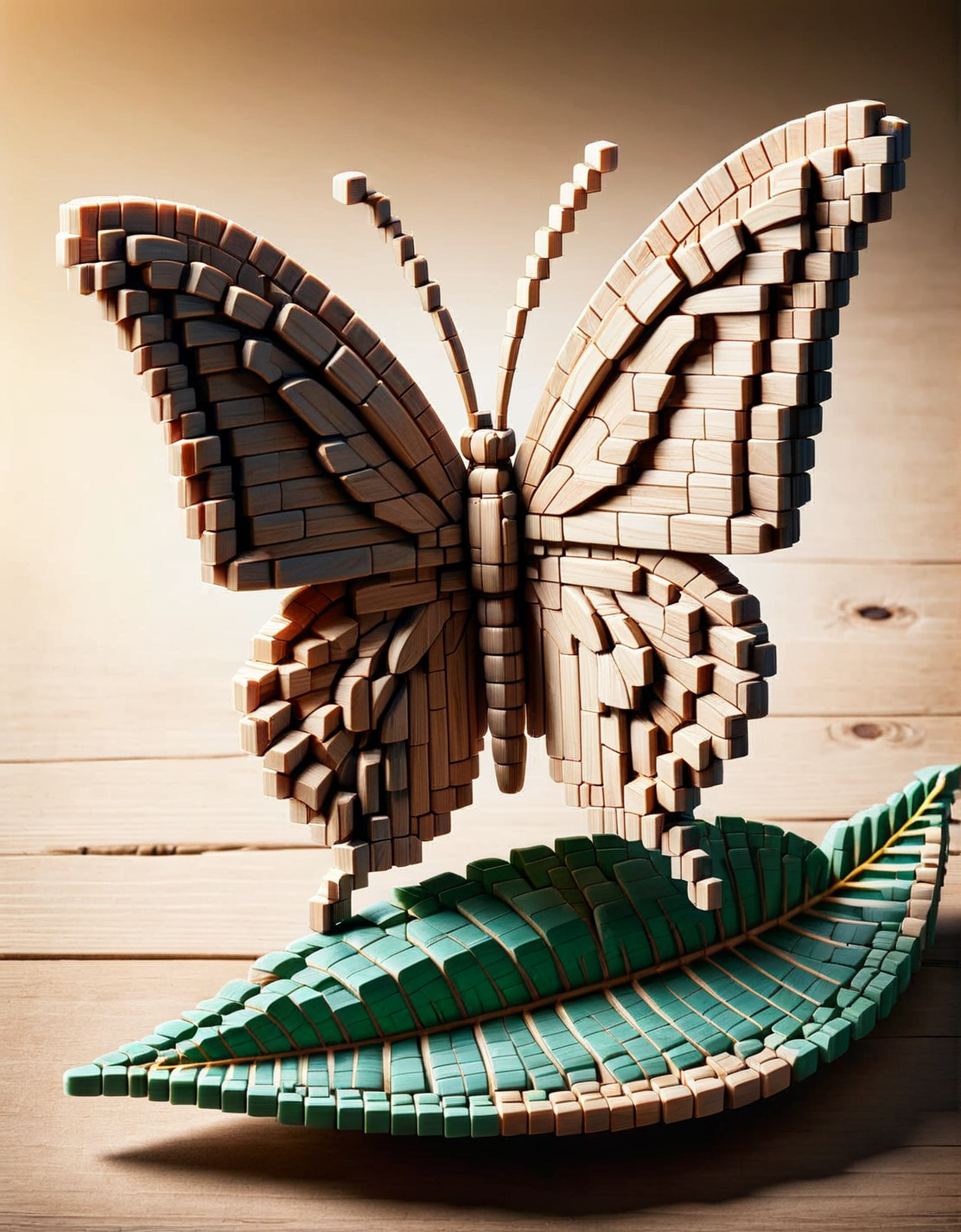 ais-wdnblcks butterfly perched on a leaf <lora:ais-wdnblcks-sdxl:1>