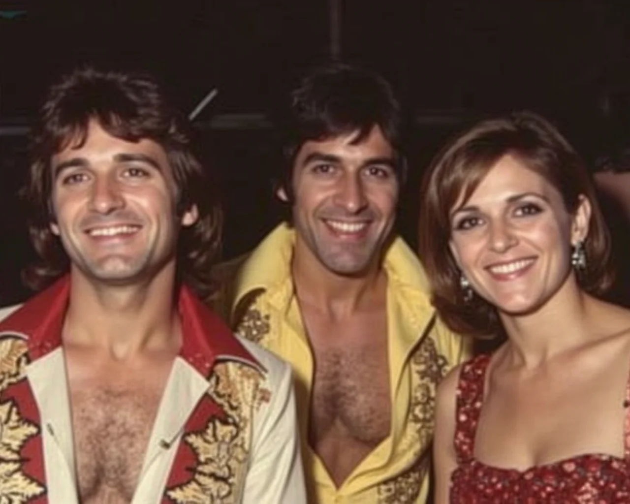 The Gathering of the Liberace-alos 1981