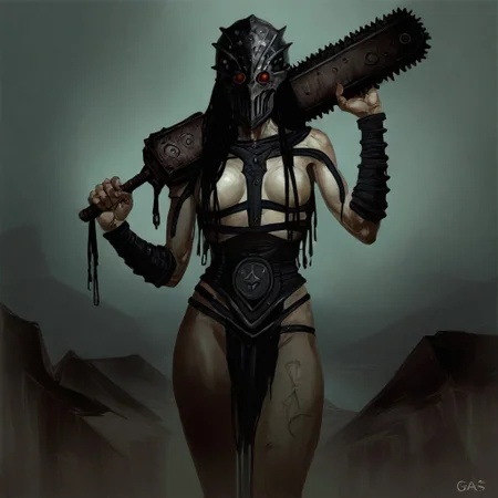 Gerald Brom art style-GMR