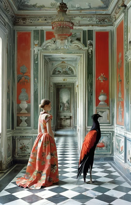 masterpiece,best quality,<lora:tbh365-sdxl:0.8>,illustration,Style of Karen Knorr tech genius teenage girl