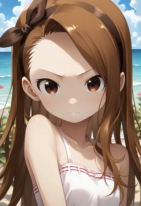 score_9, score_8_up, score_7_up, detailed background, shiny skin, posing, rating safe,
<lora:yamamoto.pony:1>,
yamamoto,
iori,