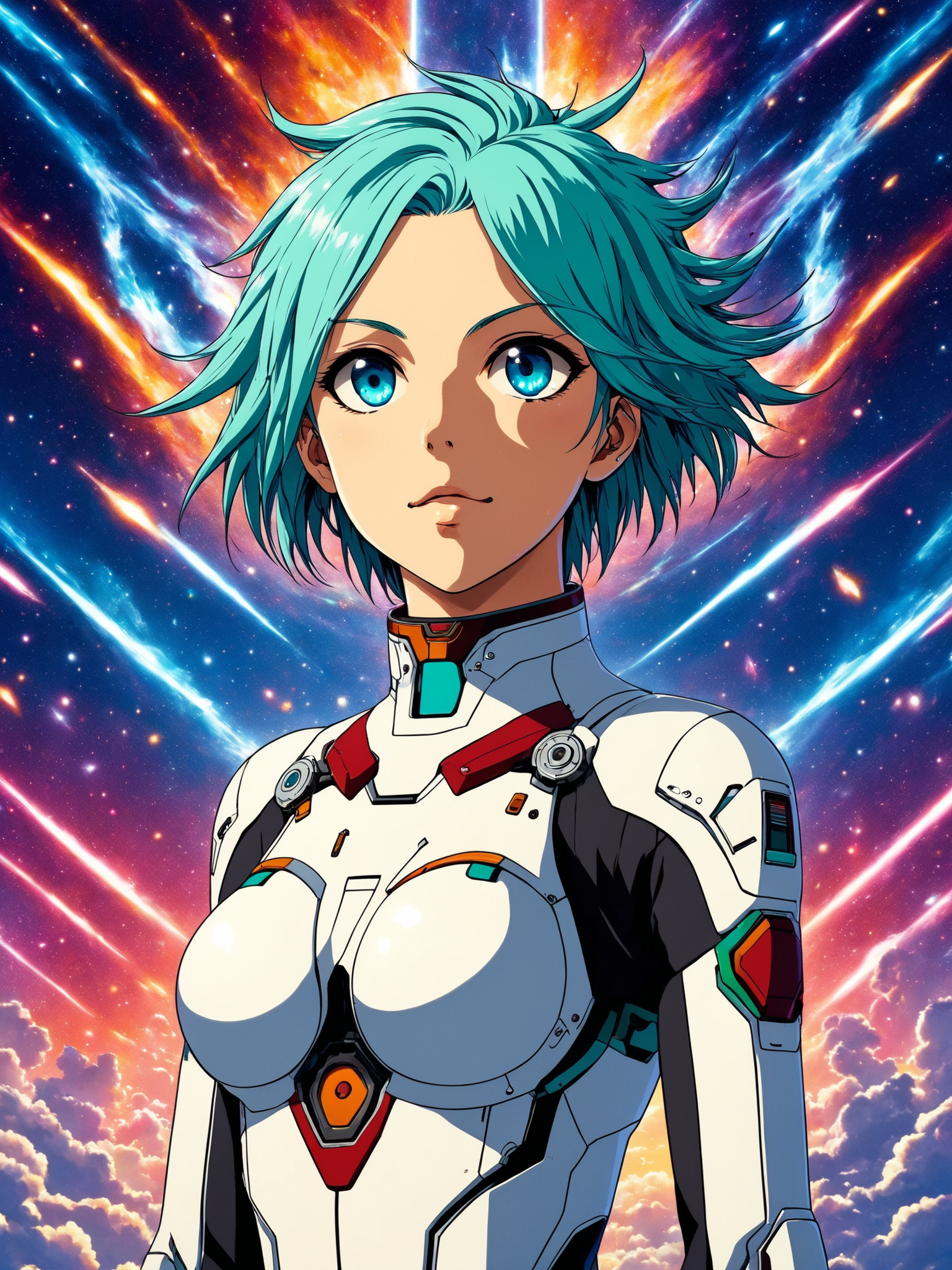 masterpiece, best quality, very aesthetic, absurdres, 1girl, nipples, eureka seven
<lora:grainy-v1:0.8>