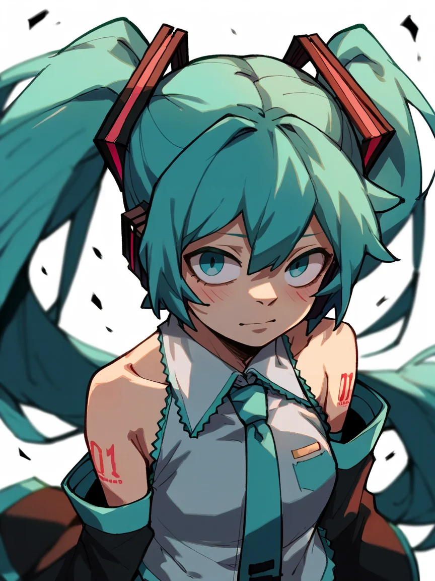 score_9, score_8_up, score_7_up, score_6_up, score_5_up,   <lora:h4ruk4m1XLP:1> h4ruk4m1, 1girl, hatsune miku, solo
