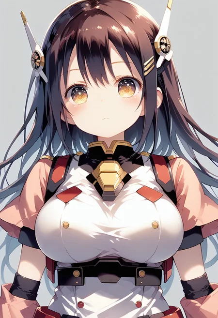 score_9, score_8_up, score_7_up, 1girl,FujisakaLP,high definition eyes, (masterpiece), (best quality), (ultra detailed),(disheveled hair),(illustration), (best shadow), detail1eye, auda dupla, Sorriso maléfico, gundam(rx78), ficção científica, Mecha, cabelo azul, Sozinho, hair ornament, cabelo longo, cauda dupla, olhos dourados, joia, Brincos, Olhando para o visualizador,fundo da cidade de shinjuku,noite, muitos sinais de neon, base lunar, Vestido detalhado,, de baixo, sentado, (Big breasts:1.2),