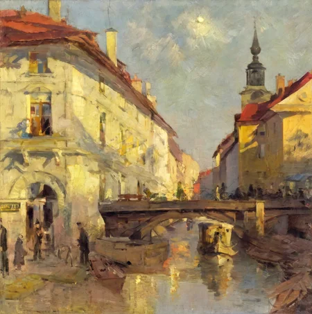 agierymski city<lora:agierymski:1>
