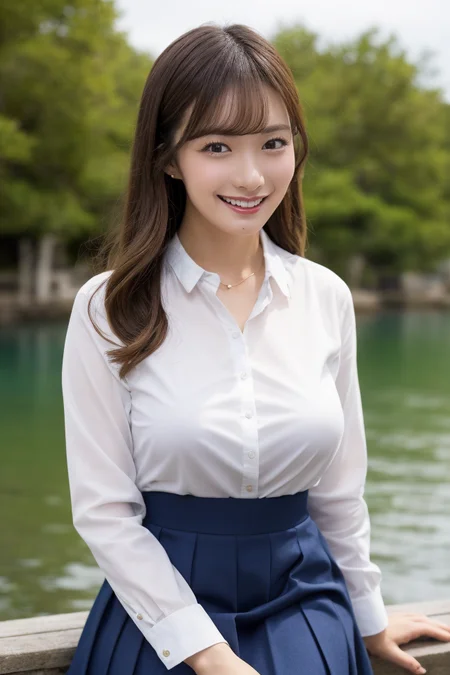 Nagisa Renka渚恋生