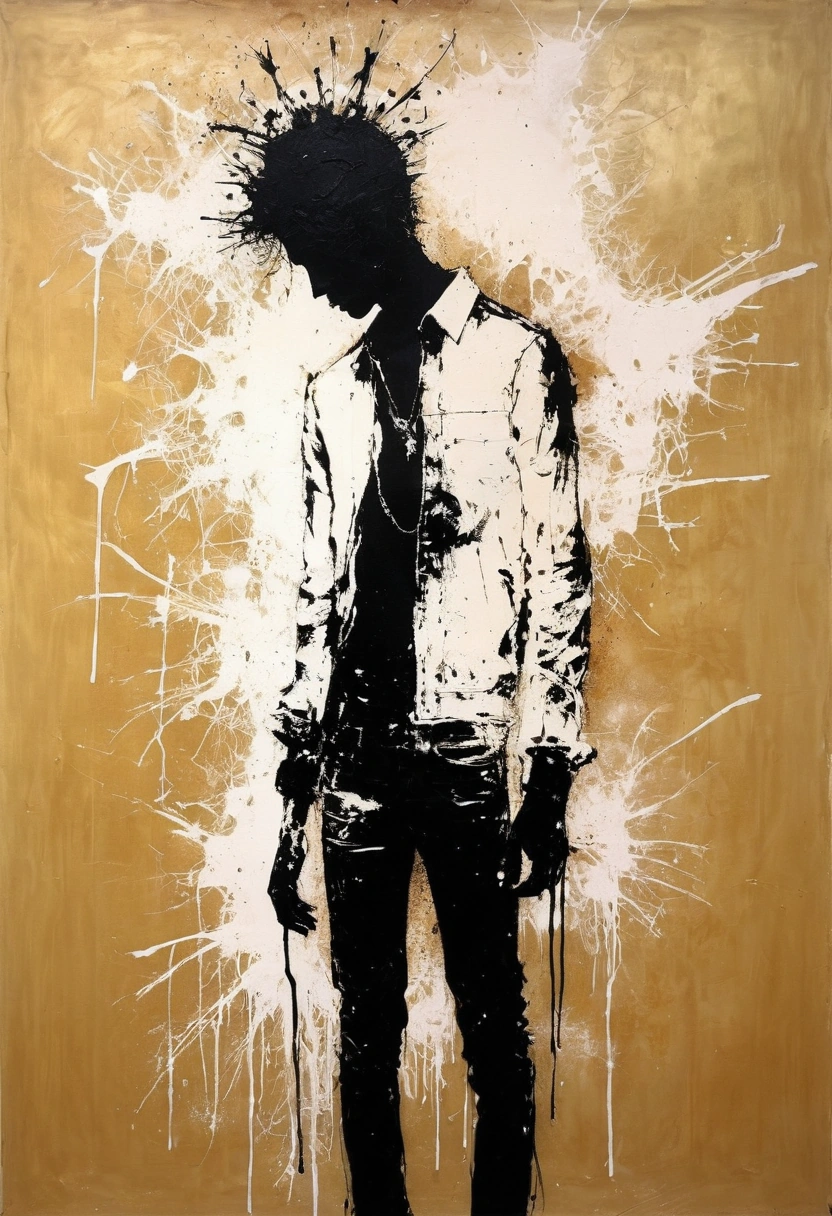 by Richard Hambleton