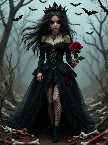 Gothic Princess