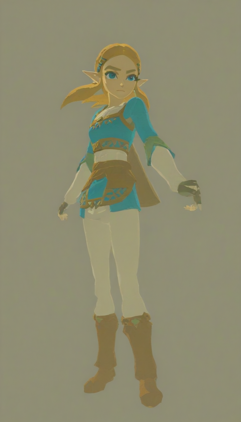 Zelda <lora:zelda_v0.0.1:1>