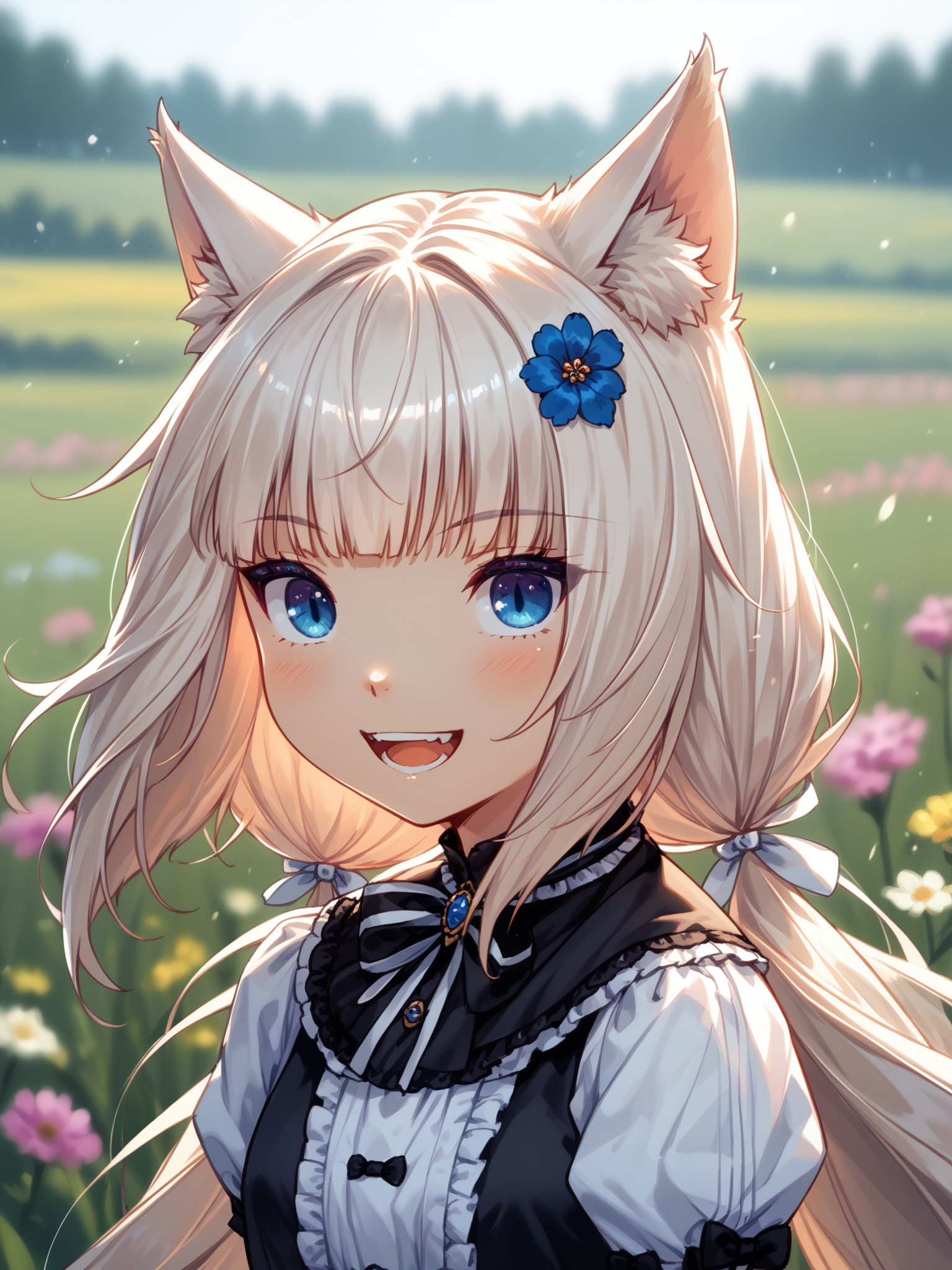 (upper body, solo focus:1.2) <lora:happy_tentacle-vanilla-v0.1-000010:0.9>, ht_vanilla, (cat ears, cat girl, very long hair:0.5) (petite:1.2), <lora:Shed_The_Skin's StS_age_slider_v1_initial_release:-1.5> ( :1.1) ( , , ( surprised :1.2) , crazy smile , :1) outdoors, vegetation, ( :1.1), , (dawn :0.6), , ((sidelighting:0.5), (light rays, light particles:0.5) :0.5), , (gothic architecture :0.9), (flower field :1.2) ( :0.8) score_9, score_8_up, score_7_up, score_6_up, score_5_up, score_4_up, ( [(realistic, photorealistic:1.3):(realistic:1.2):16] [(3d:1.2)::14] :1) <lora:LUUNA's Lunas-NijiJourney-SDXL-B2:0.35>, nijijourney <lora:prgfrg23's Counterfeit-V3.0 Style SDXL_LoRA_Pony Diffusion V6 XL:0.6> <lora:mfcg's mfcgXL:0.12> <lora:reweik's gyokai(himehajime)_PonyXL_style_v01:0.14>