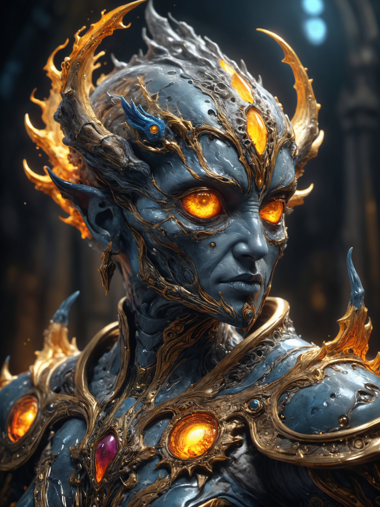 an intricately detailed award winning painting demonstrating astonishing style and technique and rendering a creative and new subject matter in amazing detail,dramatic,trending,exciting, glow effects, godrays, Hand drawn, render, 8k, octane render, cinema 4d, blender, dark, atmospheric 4k ultra detailed, cinematic, Sharp focus, big depth of field, Masterpiece, colors, 3d octane render, 4k, concept art, trending on artstation, hyperrealistic, Vivid colors, extremely detailed CG unity 8k wallpaper, trending on CGSociety, Intricate, High Detail, dramatic