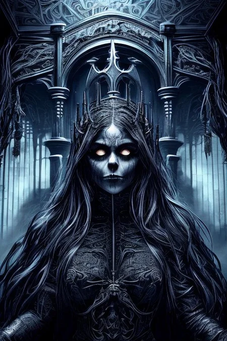 a ghostly woman in a dark gothic bedroom, late night,
all humman anatomy is completly correct, (((gothic bedroom))),
very low light,nighttime, low wattage blue neon lights high on effects,apparition,ghost,spirit,dead,angry,aggressivplane,making it a captivating,if not spine-chilling,sight to behold.,paranormal,dark eroticism, gorgeous, yearning for what was lost with life, full view,
intricate,etherthral,paranormal,eternal,erotic horror,by sithandwesson,MJgothic,gothichorrorai,GothInt,gothicpunkai,OverallDetail,gothichorrorai,
highly detailed texture, best quality, colourful, ultra realistic image, (ultra HD quality details), fantasy, huge depth to image, detailed background,(high_budget_Hollywood_action_film_shot:0.6), moody:crisp, epic, gorgeous, movie-poster, epic lighting, deep shadows, epic skin detail,