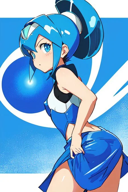 megaman cover