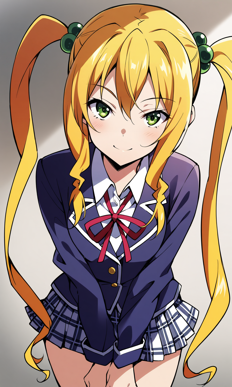1girl, himegamikodama, 
school uniform, 
looking at viewer, closed mouth, light smile, 
masterpiece, best quality, absurdres, 
<lora:HimegamiKodama_XL:1>
