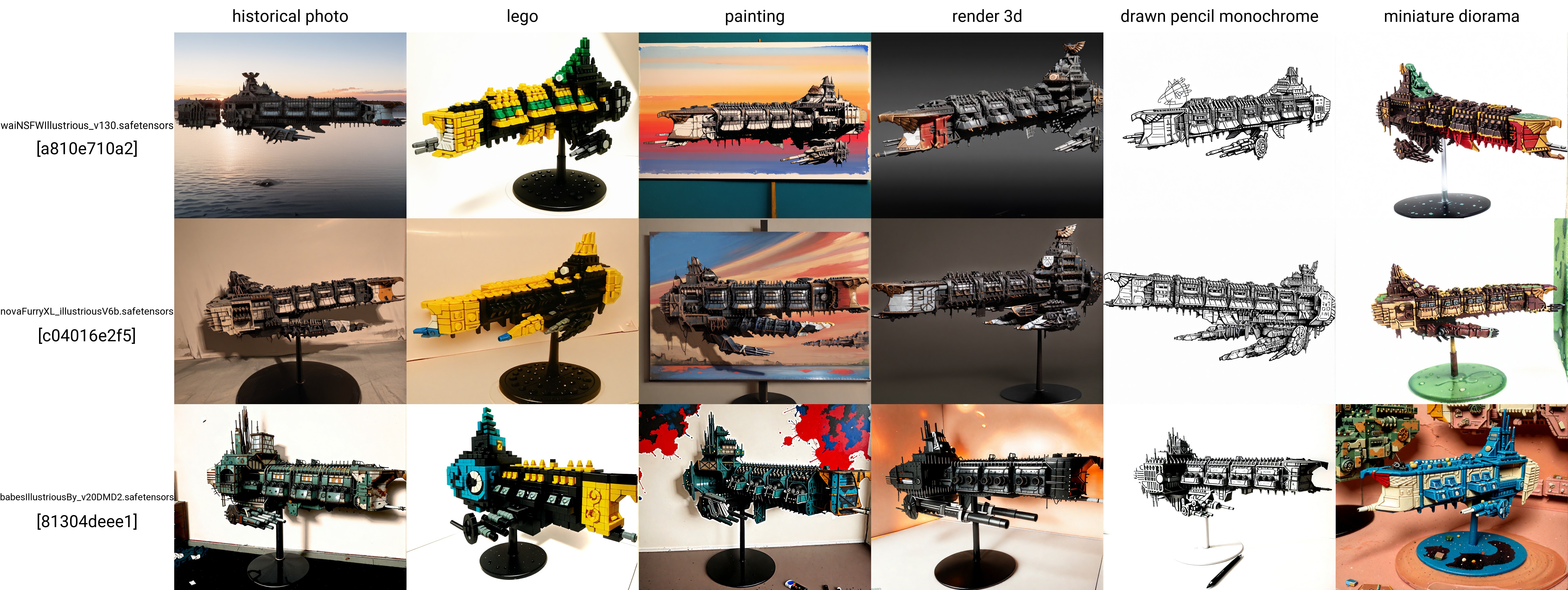 <lora:Apocalypse-class_Battleship_Illustrious:1.3>,apocalypse-class battleship, historical photo ,masterpiece,best quality,amazing quality