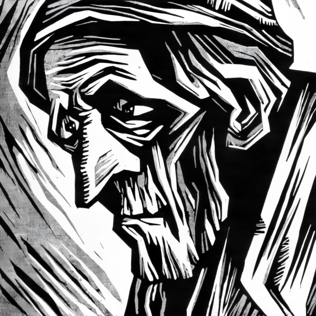 drawix7 face old man <lora:drawix7:1>