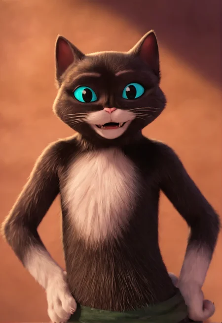 score_9, score_8_up, score_7_up, score_6_up, BREAK
source_furry, source_cartoon, KittySoftpaws, 1girl, close-up, posing, left hand on hip, green bandage on waist, looking at viewer, happy<lora:kittysoftpaws:0.7>