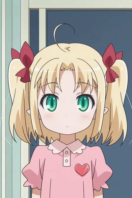 astarotte ygvar, anime coloring, aged down <lora:Astarotte_no_Omocha_-_illustrious:0.8>