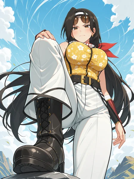 Jasmine | Senran Kagura