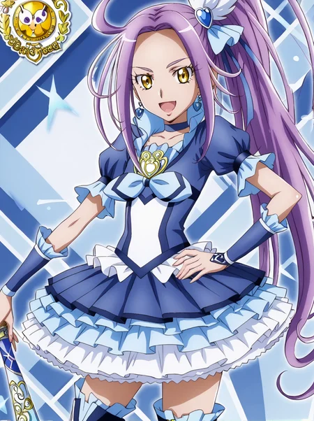 detailed background, shiny skin, rating safe,
<lora:curebeat.pony:1>
curebeat,
wide hips,