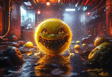 (horror Life form, body snatcher, (has a yellow smiley face with $ as eyes:1.6), noodly arms and demonic face, multiple mouthed creature of darkness, multiple tongues licking everything leaning a slime visual:1.4), (in the style of Stephen Gammell and Guillermo del Toro:1.5), (Life in an incubator, plants growing alongside human flesh, ants in hair, dirt bed), long-shot, far-off, very-person octane, 8k, 8mm depth of focus, (low perspective:1.6), high-end scattering colors. 8k, Cinematic Render, Fantastical mood, Unreal engines inside a frame after with many dead  blood on them, With, photoshop in order for artstation, cinematic and Cinema, Dark kimura artstyle on render hyper-out characters on floors UHD lifelike, 4k hyperdetailed, octane cinema4k render and skin frame cyberpunk, hypermaximalist, directed by Reilerealistic 8k render photorealistic level quality perfect resolution, 8k texture, volumetric hazy dark fantasy digital composition art, cinema National Geo coherency, CGSociety   sharp focus ambient, post processing Wires glitchcore texture, intricate
<lora:MercuryXL:0.3> <lora:DrippingXL:0.3>