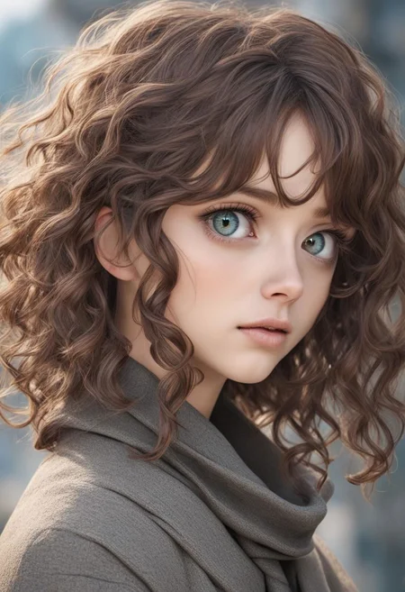 (masterpiece, best quality, high quality, highres, ultra-detailed), (extremely delicate and beautiful:1.2), (beautiful detailed eyes:1.2), 8k, (detailed light:1.2), cinematic lighting, (rim lighting), (from below:1), close up, 1girl, 25 years old, looking at viewer, grey eyes, central heterochromia, mahogany messy curly bob, hair tucked behind ear, dynamic angle, flirty smile, blush, light freckles, lustrous skin, pale skin, skin imperfections, medium breasts, underboob, nipple outlines, nipslip, skindentation, thighhighs, choker, (black panties, white tshirt:1.2), (arms behind back:1.2), (vibrant starry sky background:1.2), <lora:upshirt:0.4>sliced bob