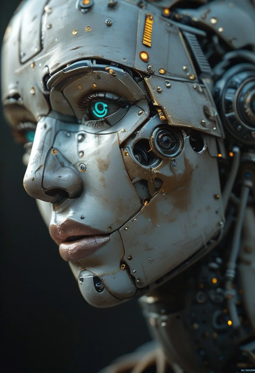 score_9, score_8_up, score_7_up, robot, closeup