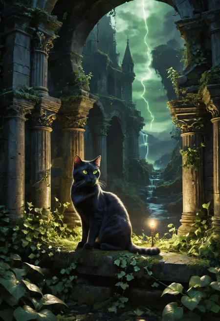submission for overgrown landscape
