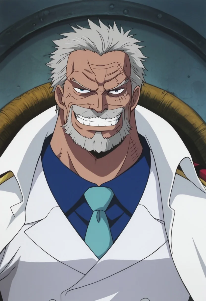 Grap, grap, old, beard, scar