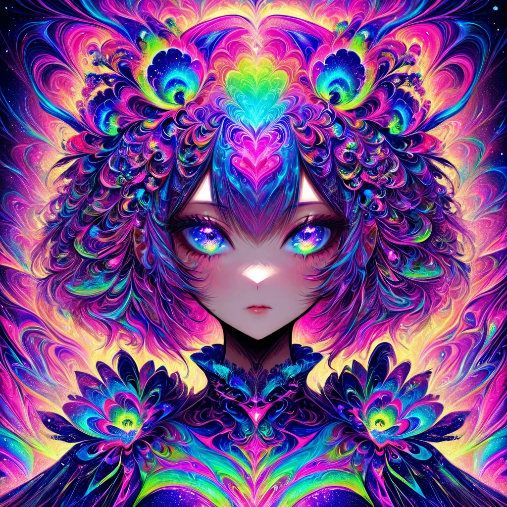 masterpiece,
psychedelicdream, 1girl,solo,portrait,
, <lora:PsychedelicDream-xl-10:0.8>