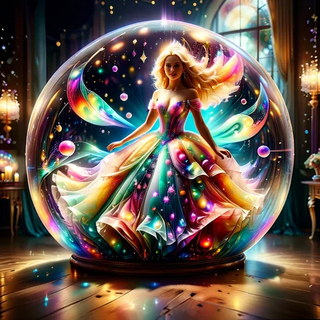 ((Full-Length Shot)),ultra realistic, realism, Beautiful woman wearing full ball gown at a lavish party, long blonde hair, volumetric lighting, realistic subsurface scattering, hyper detailed, texture, 8k, HD, UHD, perfect texture, good hands, perfect, 3DMM <lora:goodhands_Beta_Gtonero:1> <lora:perfection style:1.2> <lora:3DMM_V12:1> <lora:ral-czmcrnbw:1> ral-czmcrnbw <lora:add-detail-xl:2> <lora:ais-glttrbmb-sdxl:0.5> ais-glttrbmb <lora:figrne_v2std:0.8> figrne, on a base <lora:Jed-Glassball:0.7>Jed-Glassball, on a wooden shelf