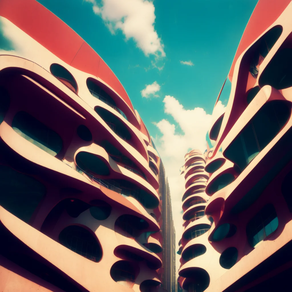 (corridorfuturism style:1) <lora:djzCorridorFuturismV21:0.8>