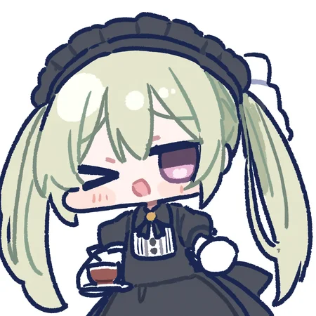 Kasugano Sora,<lora:miratsu_noob:1>,chibi,