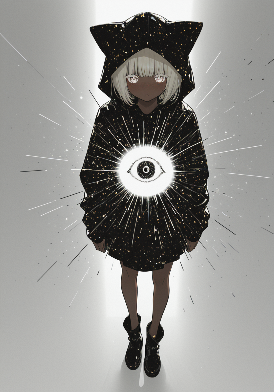 masterpiece, best quality, good quality,
anime character, solo, girl, water particles, general, white background, pure, iridescent sidelighting, clear outlines, floral, white hair,
gangster style, thug girl, creative luxury, clean, white space, fade, BREAK,
/// 1girl, solo, boots, blonde hair, (dark skin), very dark skin, eye focus, hood, (freckles), dress, simple background, blunt bangs, white background, windy hair strands, animal hood, short hair, white eyelashes, white eyes, gradient eyes, gold eyes, sand powers, standing, cat hood, long sleeves, looking at viewer, hood up, [:3], :<, animal ears, closed mouth, blush very aesthetic, masterpiece, absurdres, best quality, amazing quality, very aesthetic, absurdres, close up,
[shibafu \(glock23\), yuebaihezi, rella]