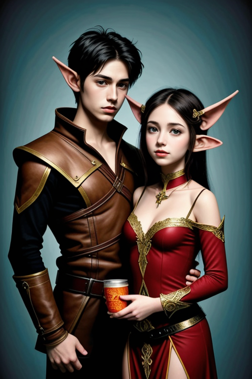 1girl and 1boy,fantasy, elf
<lora:LCM_LoRA_Weights_SD15:1>
 <lora:add\ImageEnhanceL:0>