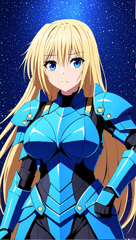 masterpiece, best quality,
<lora:heronever_astel.sdxl.v1:1>
aster, 1girl, solo,
blue eyes, blond hair,
(stromtropper armor),
(long hair),
looking to the side