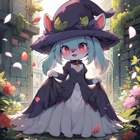 <lora:Midis_Katress_v1:1> , katress, Wedding dress, score_9, score_8_up, score_7_up, score_6_up, source_anime, BREAK, furry