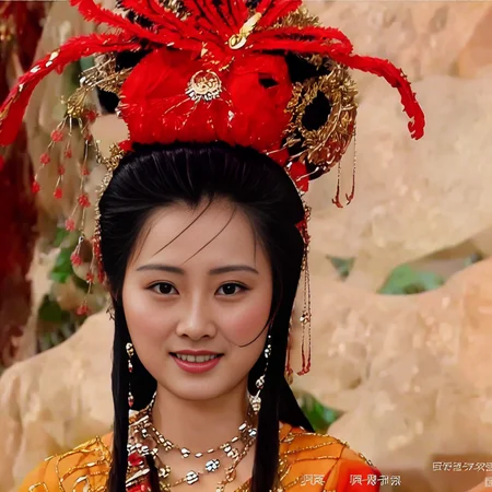 xiyoujibeauties, <lora:xiyoujibeauties>, perfect face, perfect eyes, asian, masterpiece, photorealistic, best quality