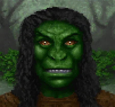 cinematic still Original HoMM2 style portrait of a female argonian witch, swamp background . emotional, harmonious, vignette, 4k epic detailed, shot on kodak, 35mm photo, sharp focus, high budget, cinemascope, moody, epic, gorgeous, film grain, grainy, Original HoMM2 style portrait of a female argonian witch, swamp background, gentle, elegant, sharp focus, intricate, cinematic light, clear detailed, very beautiful, attractive, aesthetic, highly educated, deep royal, elite, dramatic magical, true magic, pure color, illuminated, mystical, scenic, thought, perfect, innocent, full detail, professional, creative, positive