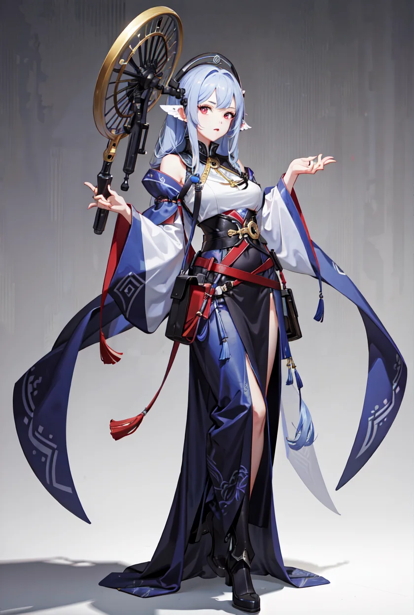 best quality, high_resolution, distinct_image, detailed background ,habok,girl