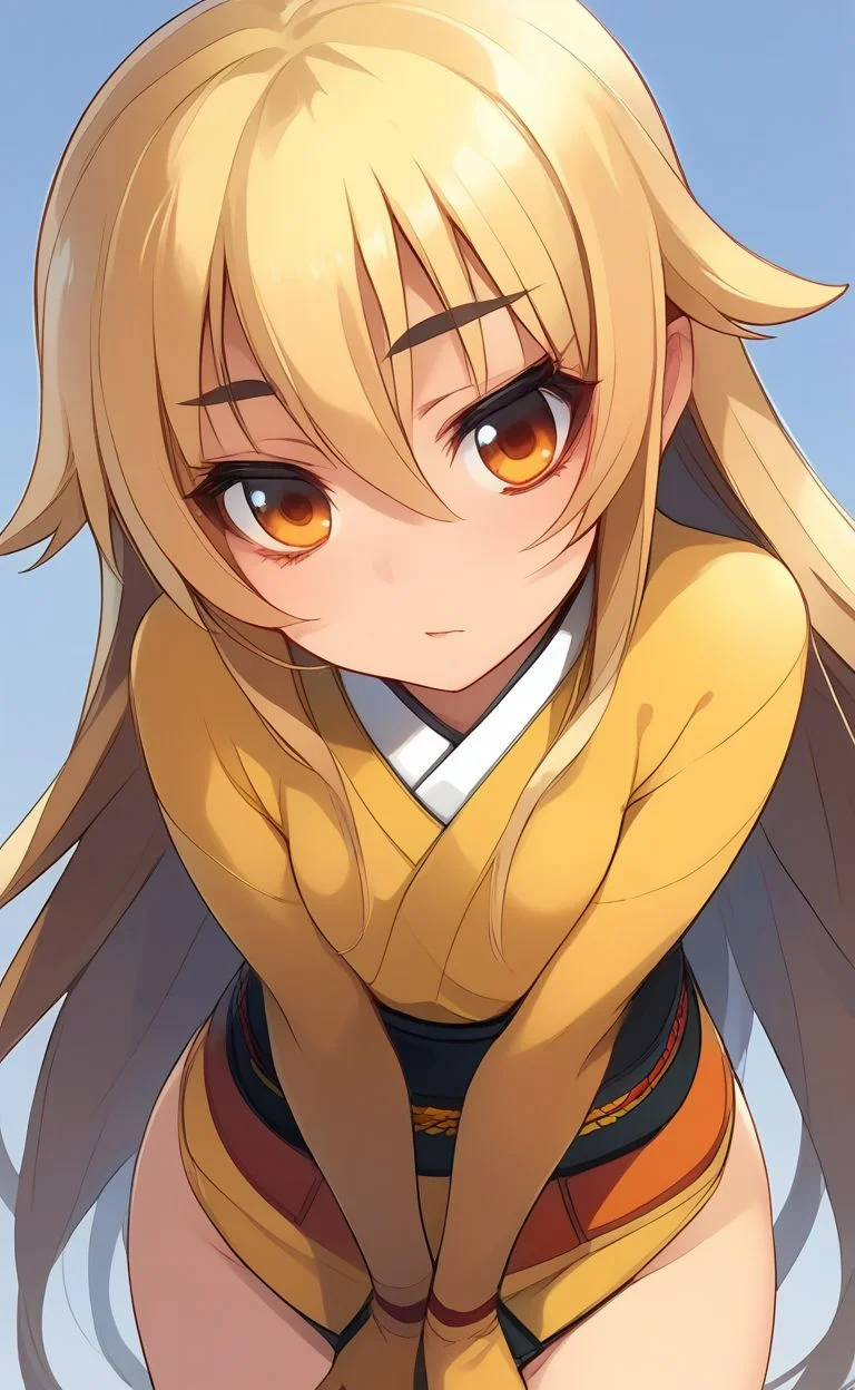 <lora:PONY_character_ashikaga_chachamaru:1>,ashikaga_chachamaru,1girl,solo,Standing on the ground,frontal,front view,Positive por,best quality,, score_9, score_8_up, score_7_up, score_6_up, score_5_up, score_4_up, just describe what you want, tag1, tag2