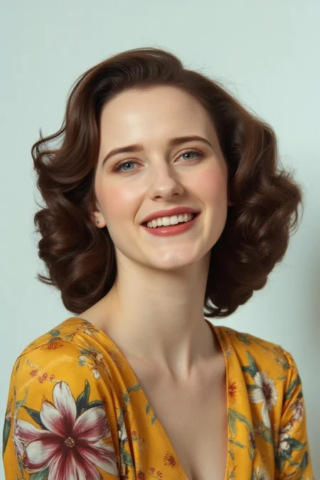 Rachel Brosnahan (Flux LoRa)
